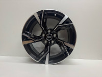 Alu felge 17 5x112 Audi Skoda Vw JWL Atest