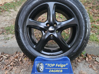 Alu felge 17''5x112 CMS-Germany-Skoda/VW/Audi/Seat+zimske gume