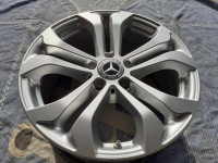 Alu felge 17'' 5x112 ET36 OEM Mercedes GLC Class (2015-2023)+TPMS