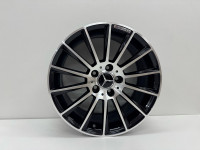 Alu felge 17 5x112 Mercedes JWL Atest
