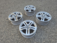 Alu felge 17 5x112 Seat Ateca Tarraco Leon 5F Altea