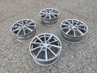 Alu felge 17 5x112 Seat Leon 5F Ateca Taracco