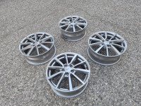 Alu felge 17 5x112 Skoda Kodiaq Superb 3V Yeti