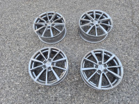 Alu felge 17 5x112 Skoda Octavia A6 A7 A8 Karoq Yeti