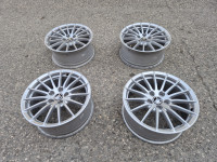 Alu felge 17 5x112 Skoda Octavia A7 A8 VRS Karoq