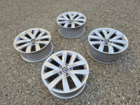 Alu felge 17 5x112 VW Arteon Passat B8 B9 T-Roc