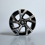 Alu felge 17 5x112 Vw Audi Skoda Jwl Atest
