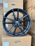 Alu felge 17 5x112 Vw Audi Skoda JWL Atest
