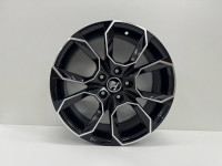 Alu felge 17 5x112 Vw Audi Skoda JWL Atest