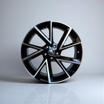 Alu felge 17 5x112 Vw Audi Skoda JWL Atest