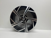 Alu felge 17 5x112 Vw Audi Skoda JWL Atest