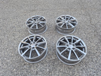 Alu felge 17 5x112 VW Golf 7 8 T-Roc Touran Caddy Sharan