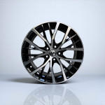 Alu felge 17 5x112 Vw Skoda Audi JWL Atest