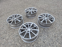 Alu felge 17 5x112 VW Tiguan Tayron Passat CC B6 B7 B8 B9