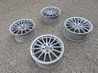 Alu felge 17 5x112 VW Tiguan Tayron Sharan 7N