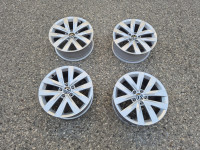 Alu felge 17 5x112 VW Tiguan Tayron Sharan Caddy