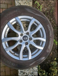 Alu felge 17'' 5x114.3 KIA Sportage Hyundai Mazda Mitsubishi