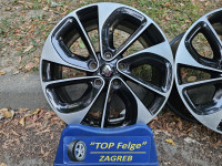 Alu felge 17''5x114,3 orig Renault/Nissan/Dacia-BOSE Edition-Novi Mode
