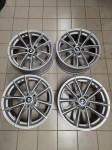 Alu felge 17'' bmw serie 5 g-serija sa senzorima rupe 5x112, 4 kom.