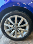 ALU FELGE 17” “DIJON” ORIGINAL VW 5X112 ET48
