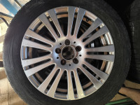 Alu felge 17 Mercedes