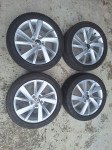 Alu felge 17'' Original Golf 8 rupe 5x112, 4 kom.