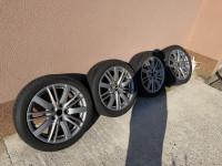 Alu felge 17’ 5x114.3 Renault GT Line.