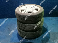 ALU FELGE 17'' RENAULT SCENIC '08