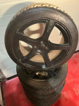 Alu felge 17'' rupe 4, 4 kom.za Mini Cooper