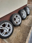 Alu felge 17'' rupe 4, 4 kom.opel