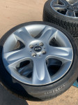 MINI COOPER Alu felge 17'' rupe 4x100, 4 kom.