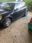 MINI COOPER Alu felge 17'' rupe 4x100, 4 kom.