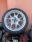 MINI COOPER Alu felge 17'' rupe 4x100, 4 kom.