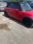 Mini cooper Alu felge 17'' rupe 4x100, 4 kom.
