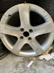 Alu felge 17'' rupe 4x108, 1 kom.