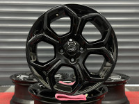 Alu felge 17'' rupe 4x108, 4 kom. Ford Ecosport **SET 550€**