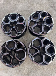 Alu felge 17'' rupe 4x108, 4 kom.