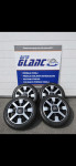 Alu felge 17'' rupe 4x108, 4 kom.