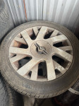 Alu felge 17'' rupe 4x108, 4 kom.