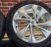 Alu felge 17'' rupe 4x108, org.Opel croslland,citroen,peugeot i dr.