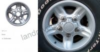 ALU FELGE 16'' ZA VOZILO LAND ROVER DEFENDER