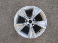 Alu felge 17'' rupe 5, 1 kom. KATALOŠKI BROJ  5 FA 601 025 C
