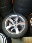Alu felge 17'' rupe 5, 4 kom. 120€