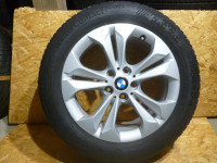 Alu felge 17; rupe 5, BMW felga