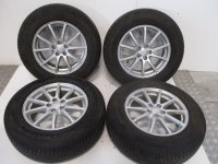 Alu felge 17'' rupe 5, 4 kom. LAND ROVER DISCOVERY SPORT  MS R17 5MM