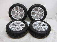 Alu felge 17'' rupe 5, 4 kom. NISSAN JUKE R17 FELGA SA GUMAMA
