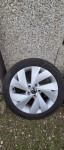 Alu felge 17'' rupe 5, 4 kom original od vw Golf 8 Gti 4 komada
