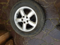 Alu felge 17'' rupe 5, 4 kom.SANTAB FE 2010 GODINA 3000KUNA