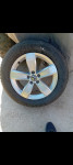 Alu felge 17'' rupe 5, 4 kom.