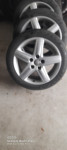 Alu felge 17'' rupe 5, 4 kom. 5x 112